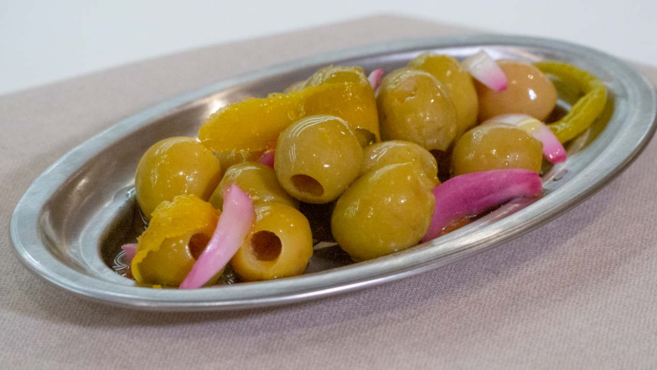 Aceitunas